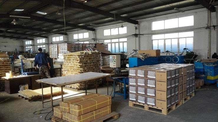 brush factory