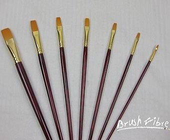 Artist Brush #0201